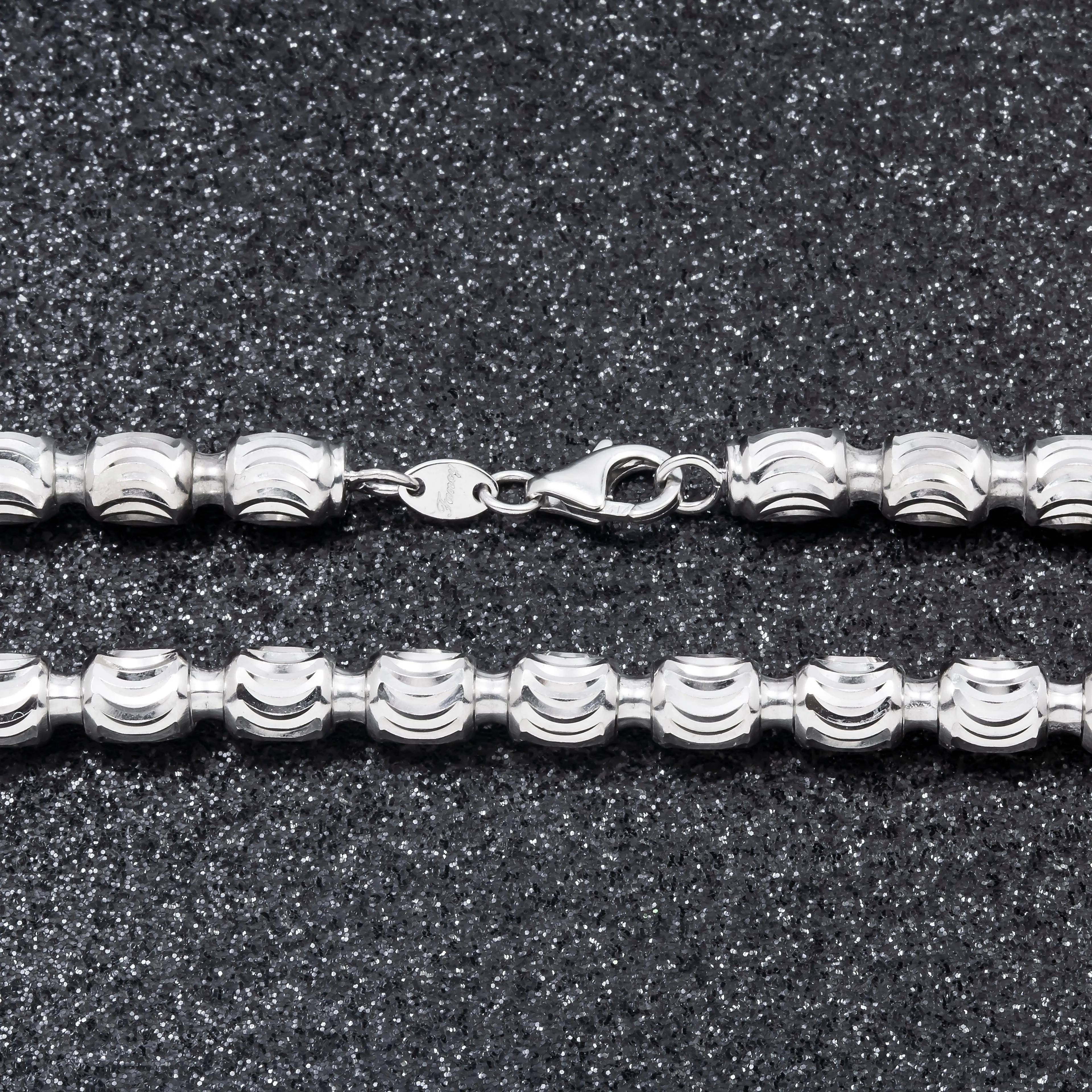 10K GOLD 5.9MM SOLID BARREL CHAIN