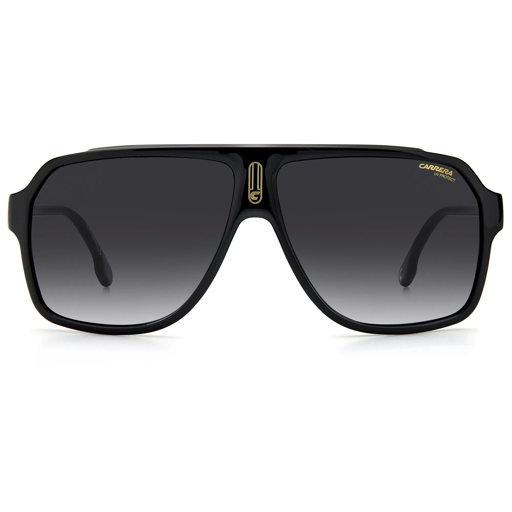 Carrera 1030/S 2M2 629O(CAR29) Men's Black Gold Sunglasses