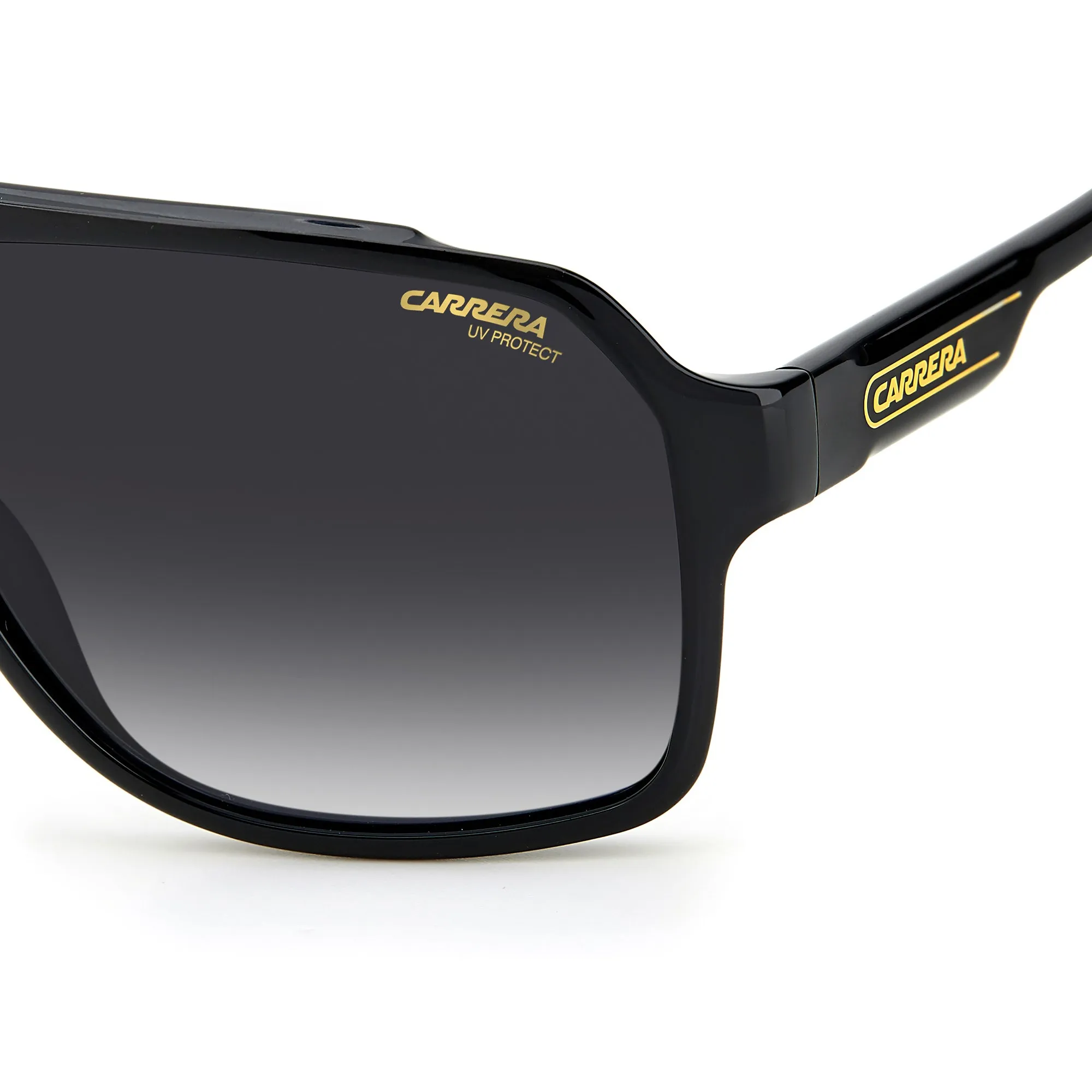 Carrera 1030/S 2M2 629O(CAR29) Men's Black Gold Sunglasses