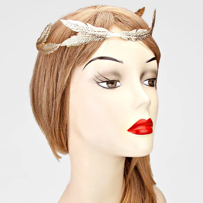 iLLASPARKZ Laurel Head Chain