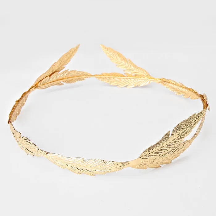 iLLASPARKZ Laurel Head Chain
