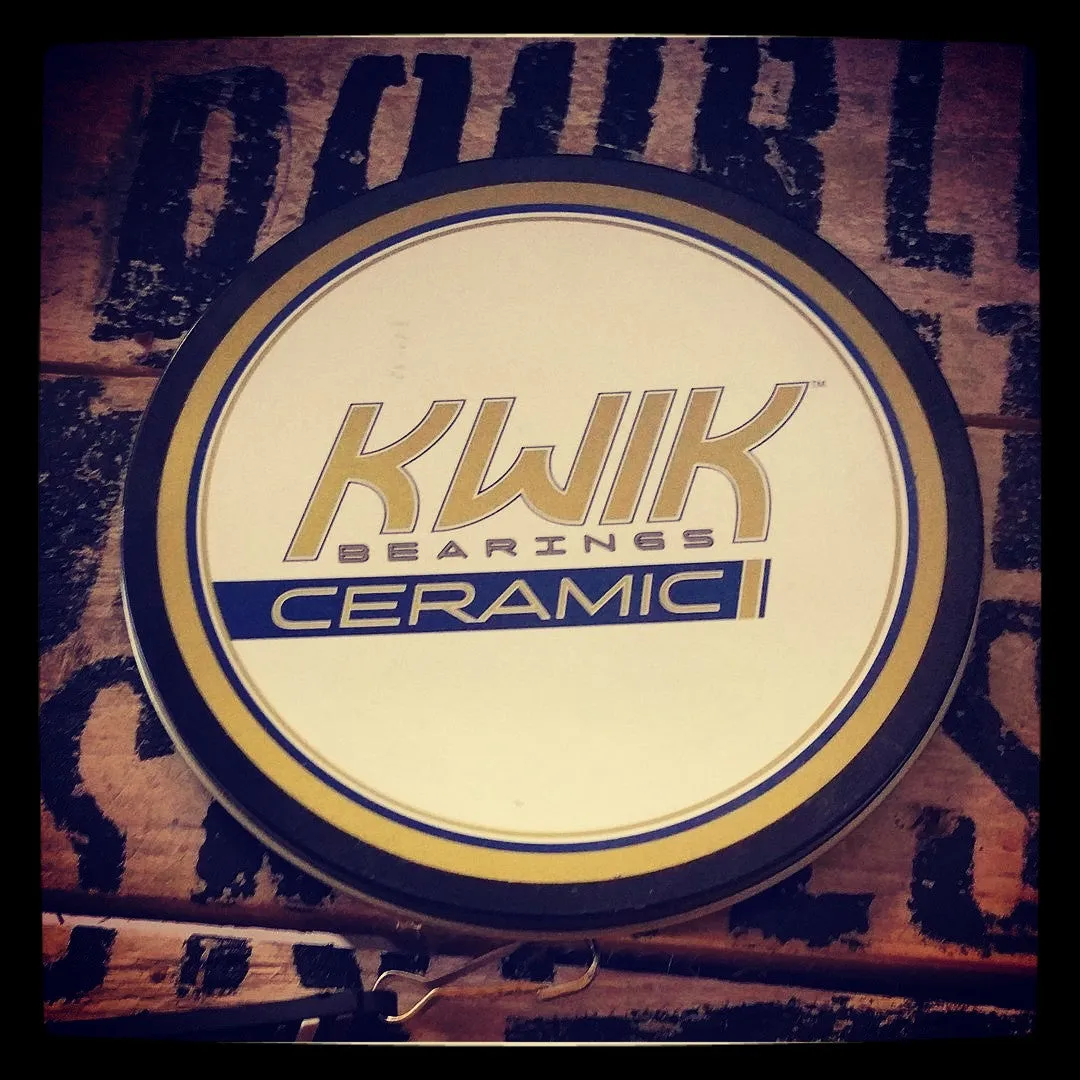 Kwik Full Ceramic Bearings