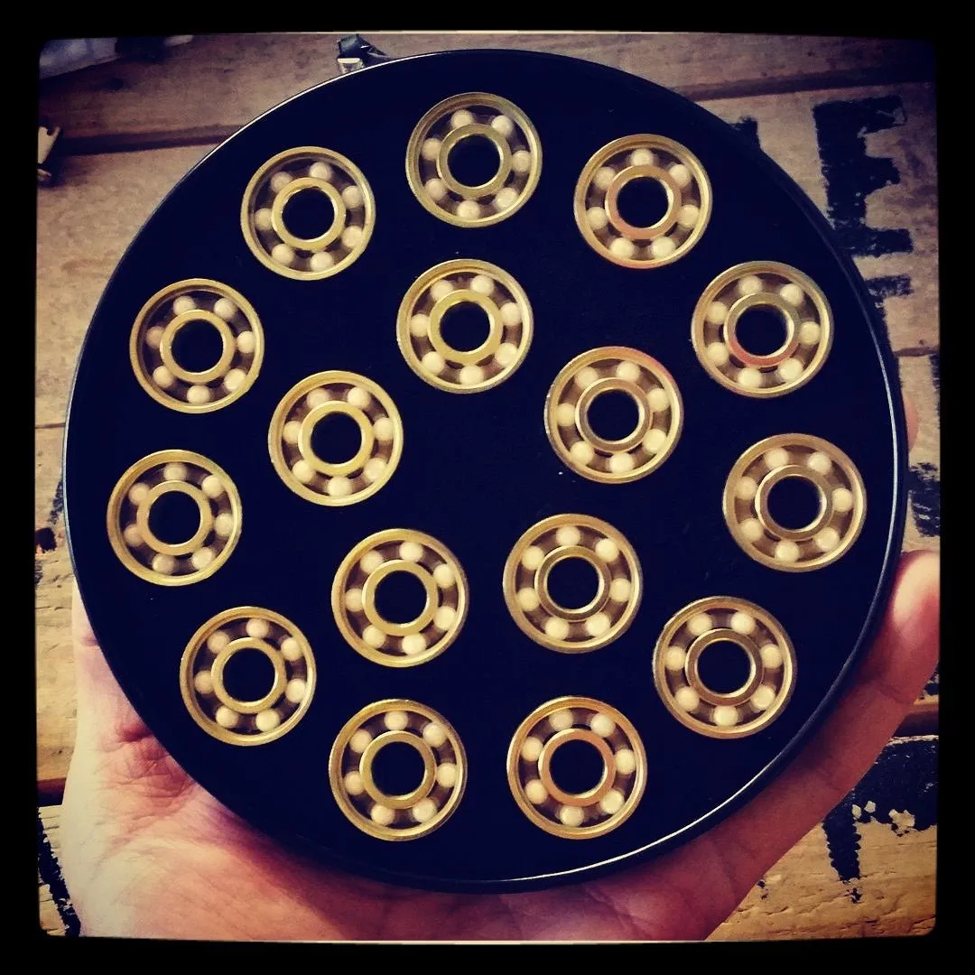Kwik Full Ceramic Bearings