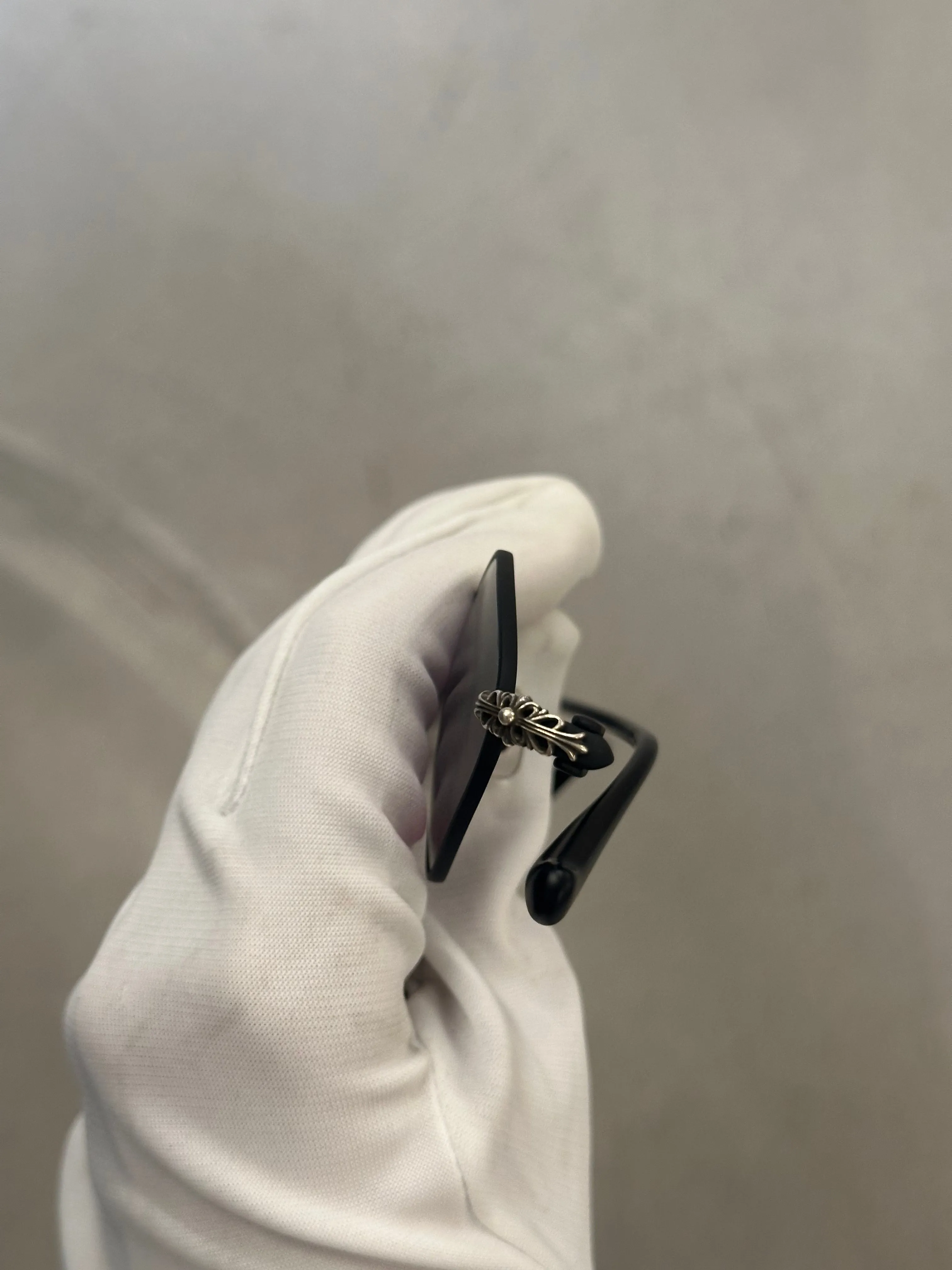 Lunettes CHROME HEARTS Diamond Dog