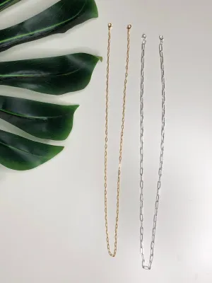 Mask chain
