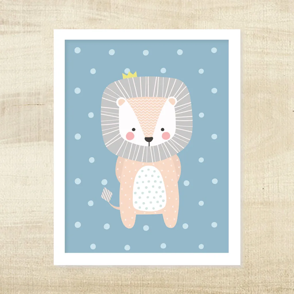 Nordic Themed Wall Art