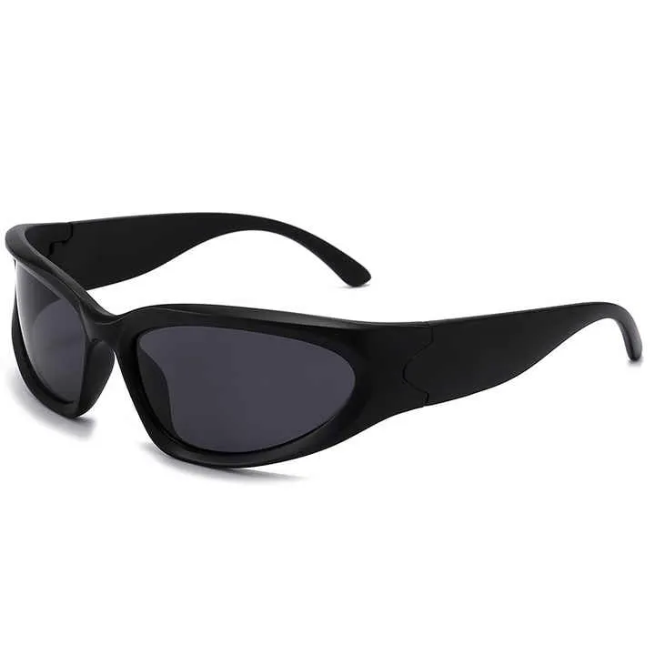 protection Cheap Famous Luxury Brand-نظارات شمسية مربعة
