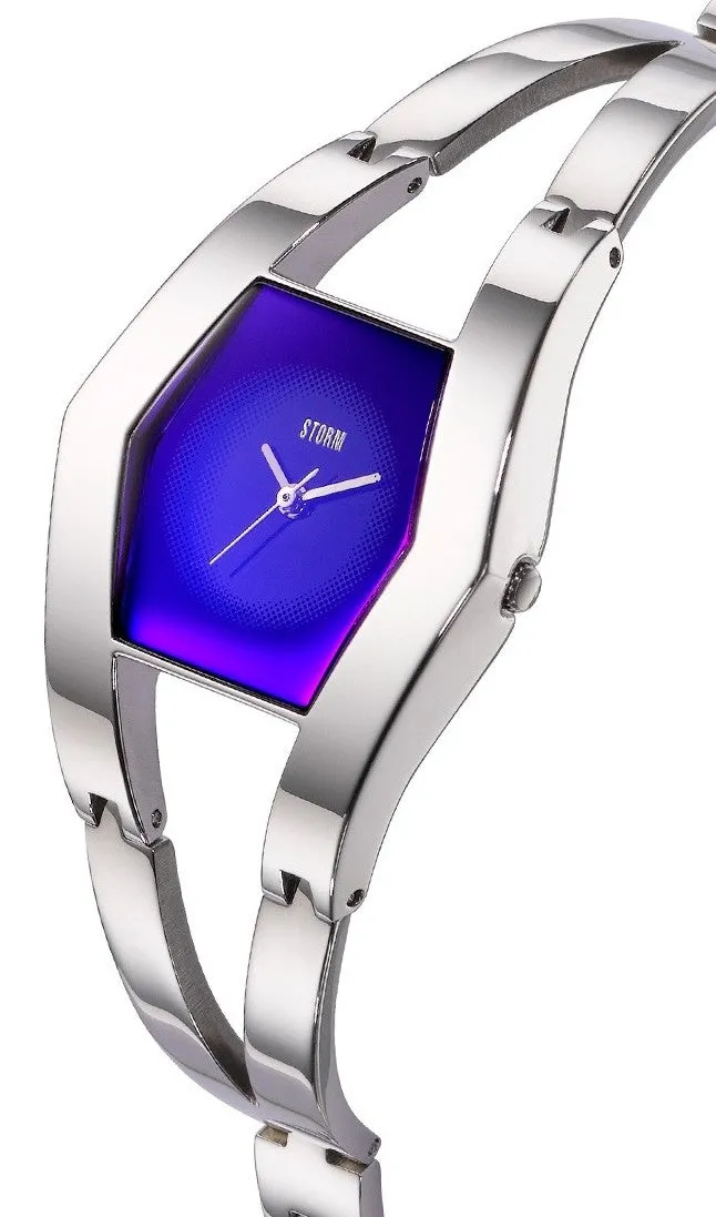 STR Watch Zenie Lazer Blue Ladies