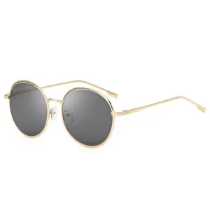 West Louis Retro Vintage Dots Sunglasses
